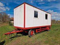 Tiny haus, Ballenanhänger, Karnevalswagen, Packwagen, Wohnwagen Nordrhein-Westfalen - Rheinbach Vorschau