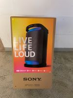 Sony SRS-XP 500 Bluetooth Lautsprecher Unverpackt. Niedersachsen - Wunstorf Vorschau