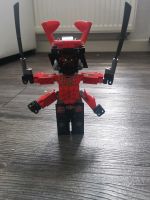 Biete hier eine gut erhaltene lego ninjago figur Hessen - Hanau Vorschau