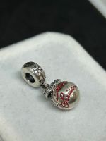 Pandora Merry Christmas Bauble Ornament Charm Hamburg - Wandsbek Vorschau