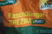 Rasendünger Spezial  4 Kg Niedersachsen - Rhauderfehn Vorschau