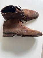 Lloyd Wildlederschuhe Hamburg-Nord - Hamburg Winterhude Vorschau