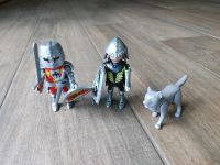 Playmobil 2 Ritter+ Wolf Nordvorpommern - Landkreis - Barth Vorschau