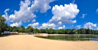 Badeaufsicht, Rettungsschwimmer im Strandbad Jungfernheide Berlin - Charlottenburg Vorschau