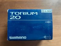 Shimano Angel Rolle Torium 20 Nordrhein-Westfalen - Hilden Vorschau