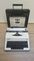Olympia Monica elektr. 80er Jahre Schreibmaschine Nordrhein-Westfalen - Gütersloh Vorschau