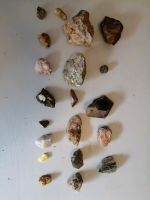 Stein- und Mineraliensammlung zur Selbstabholung Rheinland-Pfalz - Büdesheim Vorschau