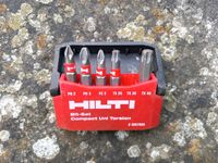 Hilti bit Set compact ohne Torsion 2057803 Nordrhein-Westfalen - Erwitte Vorschau