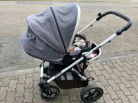 Moon Nuova Kinderwagen & Buggyaufsatz & Adapter für Maxi Cosi Hessen - Groß-Gerau Vorschau