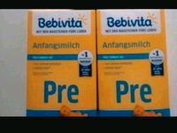 Bebivita Anfangs Milch von Geburt neu Ungeöffnet Friedrichshain-Kreuzberg - Kreuzberg Vorschau