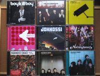 CD-Sammlung: Rock, Pop, Indie, 90s, 00s... (Mengenrabatt) Düsseldorf - Eller Vorschau
