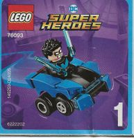Lego Super Heroes 76093, Batman und Joker Niedersachsen - Lehrte Vorschau