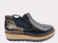 Rieker Women's 55890 Chelsea Boots Gr. 40 / Filzfutter Sehr gut Rheinland-Pfalz - Worms Vorschau
