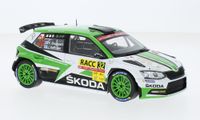IXO - Modell 1:24 - Skoda Fabia R5, No.32, Rallye WM, 2018 Hessen - Driedorf Vorschau