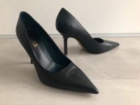 ZARA HIGH HEELS PUMPS LEDER SCHWARZ GR. 38 Rheinland-Pfalz - Landstuhl Vorschau