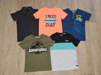 Jungen T-Shirts 134/140 H&M Jurassic Park neon Polohemd neu Nordrhein-Westfalen - Bergisch Gladbach Vorschau