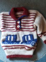 Kinderpullover, handgestrickt, neu Niedersachsen - Großefehn Vorschau