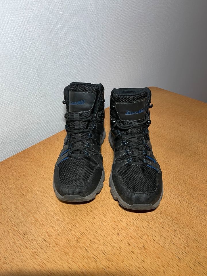 Landrover Deltex Winterstiefel, Boots Gr. 40 in Haan