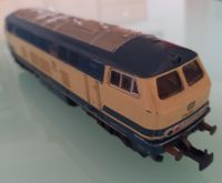 Märklin H0 3074 Diesellok BR 216 090-1 der DB in blau/beige Rheinland-Pfalz - Nieder-Olm Vorschau