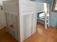 Lifetime Kidsrooms Kinderhochbett mit Lattenrost und Matratze Hessen - Idstein Vorschau