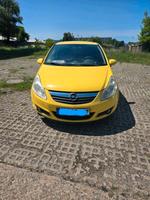 Opel Corsa D Klima/Sitzheizung Mecklenburg-Vorpommern - Neubrandenburg Vorschau