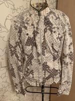 Jacke Marc Cain braun/beige 38 M Reißverschluss Hamburg - Altona Vorschau