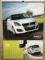 gebr. hochwertigen Kalender von Suzuki Chemnitz - Hilbersdorf Vorschau