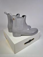 Lemon Jelly Boots Gr. 40 Gummistiefel Grey Grau Neuwertig Niedersachsen - Niedernwöhren Vorschau