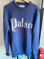 Palace Ye Olde Knit Mohair Sweatshirt Pullover Navy Gr. XL Thüringen - Hildburghausen Vorschau