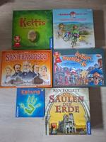 Verschiedene Brettspiele / Gesellschaftsspiele (ab 7 Euro) Teil 1 Bayern - Baiersdorf Vorschau