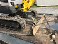 Vermietung Minibagger Kompaktbagger Mini-Bagger 1,6t  €/Werktag Nordrhein-Westfalen - Heinsberg Vorschau