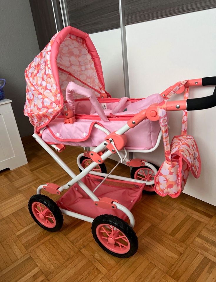 Baby Annabell Kinderwagen wie neu in Ingolstadt