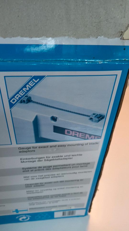 Dremel Säge in Wietze