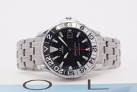 OMEGA Seamaster GMT 50th 2534.50.00 Frankfurt am Main - Sachsenhausen Vorschau