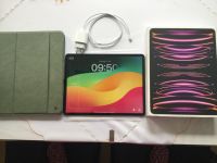 Apple IPad Pro 12.9 (6th Generation) 256 GB, Wi-Fi + Cellular Bayern - Kümmersbruck Vorschau