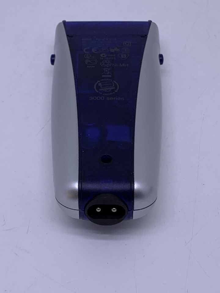 Braun Interface Rasierer Originalverpackung Friseur Ba #23036 in Velbert