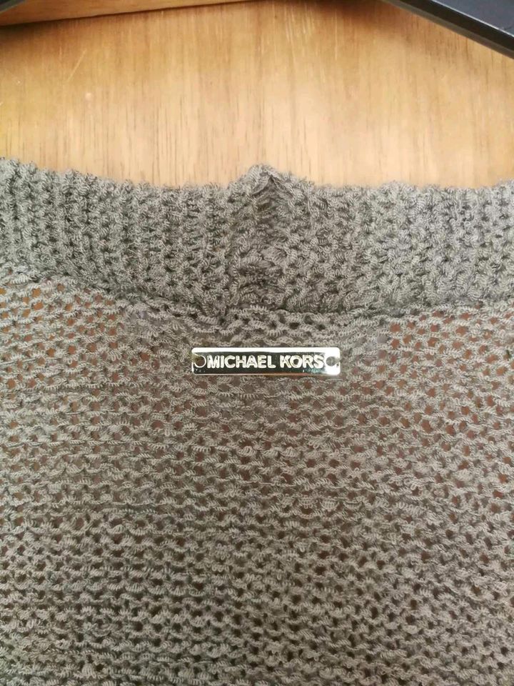 Strickjacke Michael Kors,Gr.L,NP 130,neu mit Etikett in Unna