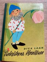 Pünkelchen Dick Laan 1963 Rarität alt Niedersachsen - Laatzen Vorschau