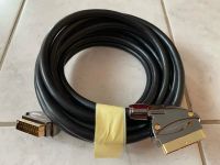 Scart Kabel - 5 Meter - KabelDirekt Pro Series - Ansch. vergoldet Hessen - Trebur Vorschau