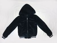 Damen-Teddy-Jacke Schwarz Gr. 38 Östliche Vorstadt - Peterswerder Vorschau