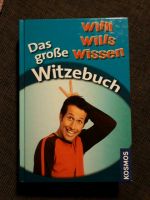 Das große Witzebuch "Willi wills wissen " Niedersachsen - Schiffdorf Vorschau