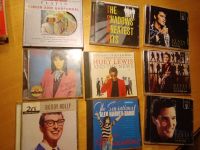 Elvis, Buddy Holly und andere Oldies CD Sammlung Nordrhein-Westfalen - Rheine Vorschau