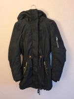 Schwarze Jacke/ Parka von H&M in Größe 38 M (Fell ist abnehmbar Nordrhein-Westfalen - Löhne Vorschau