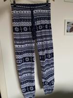 Kuschelhose schlafhose H&M xs Saarland - Oberthal Vorschau