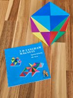 +++ Magnetspiel 3D Tangram Magnete +++ Frankfurt am Main - Westend Vorschau