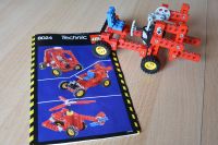 Lego Technic 8024  Hubschrauber,Jeep, Auto Racer mit Bauanleitung Bayern - Langenzenn Vorschau