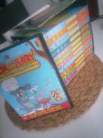 Tom und Jerry  ( The ultimate classic collection)  12 Disc Duisburg - Meiderich/Beeck Vorschau