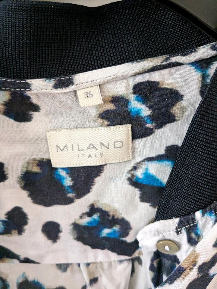 Leichte Bluse von Milano, Größe 36 in Weilheim an der Teck