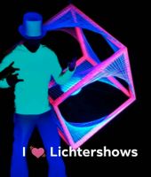 NEON UV Schwarzlicht Show Sachsen - Dippoldiswalde Vorschau