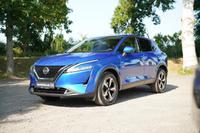 Nissan QASHQAI N-CONNECTA 1.3DIG-T MHEV NAVI+LEDuvm Thüringen - Arnstadt Vorschau